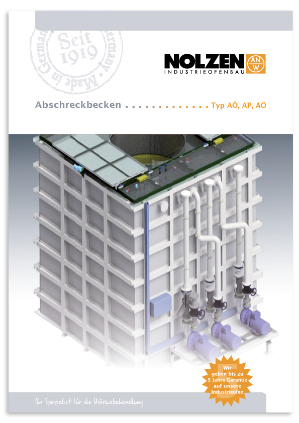 Nolzen Industrieofenbau GmbH + Co. KG