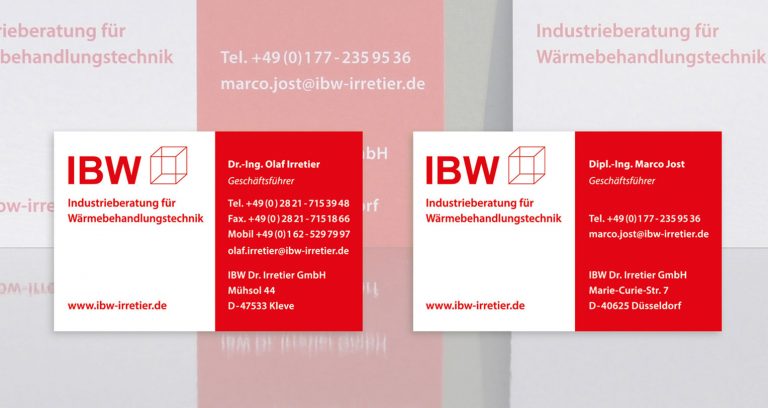 IBW Dr. Irretier GmbH